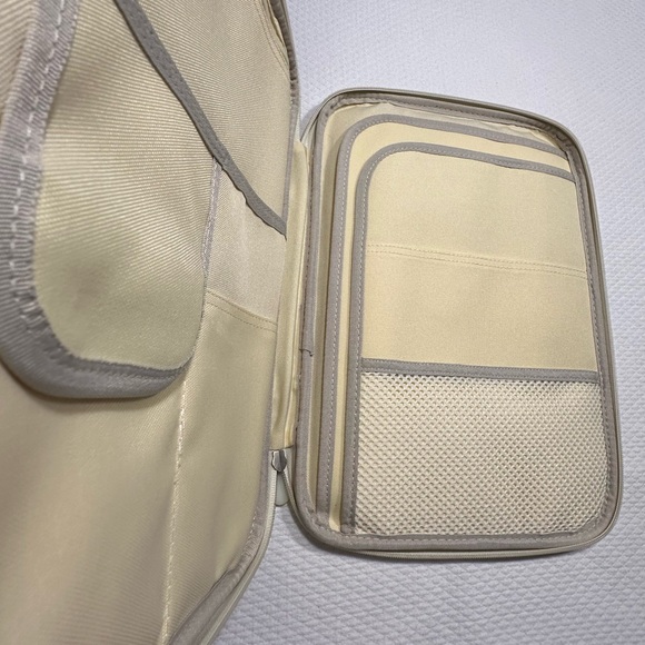 Travel Portfolio Organizer Waterproof Bag - Multifunctional, Zippered - Like NEW - Picture 11 of 11